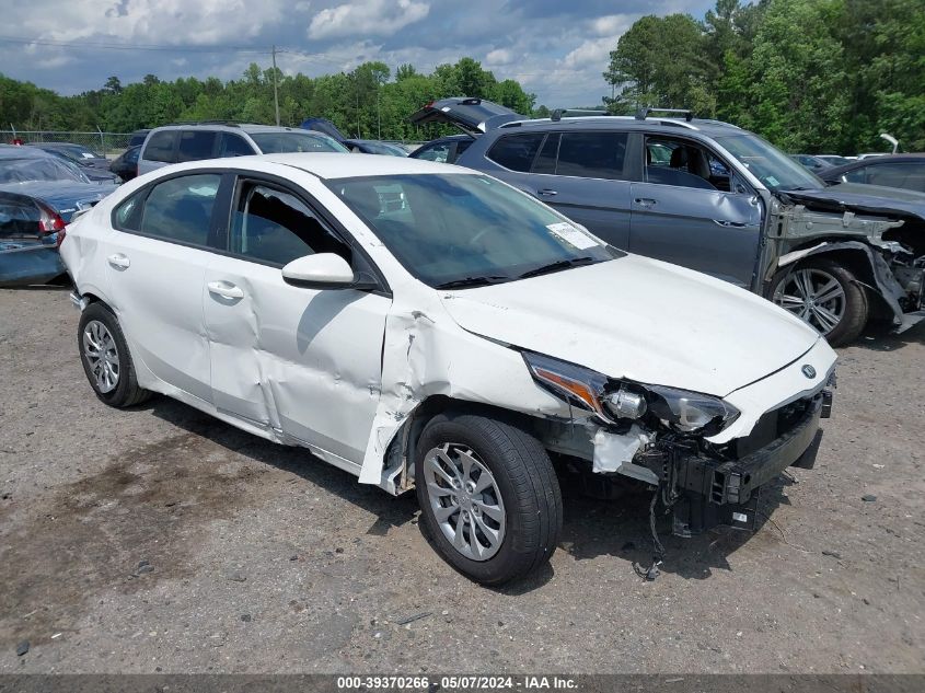 2021 KIA FORTE FE