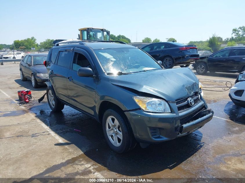 2011 TOYOTA RAV4