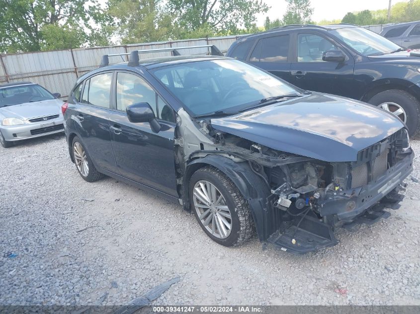 2014 SUBARU IMPREZA 2.0I LIMITED