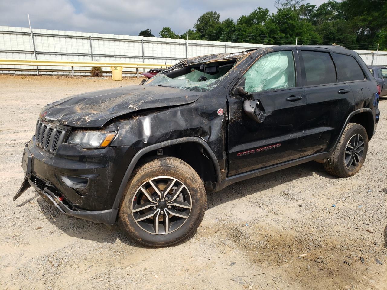 2020 JEEP GRAND CHEROKEE TRAILHAWK