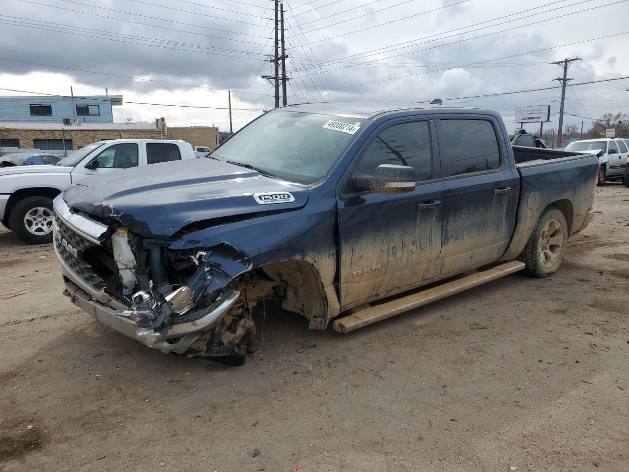 2022 RAM 1500 BIG HORN/LONE STAR