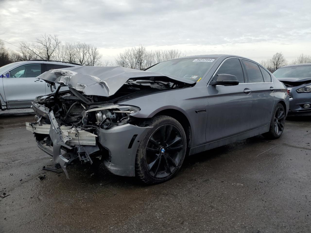 2014 BMW 535 XI