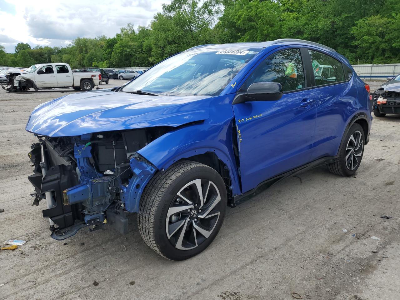 2020 HONDA HR-V SPORT