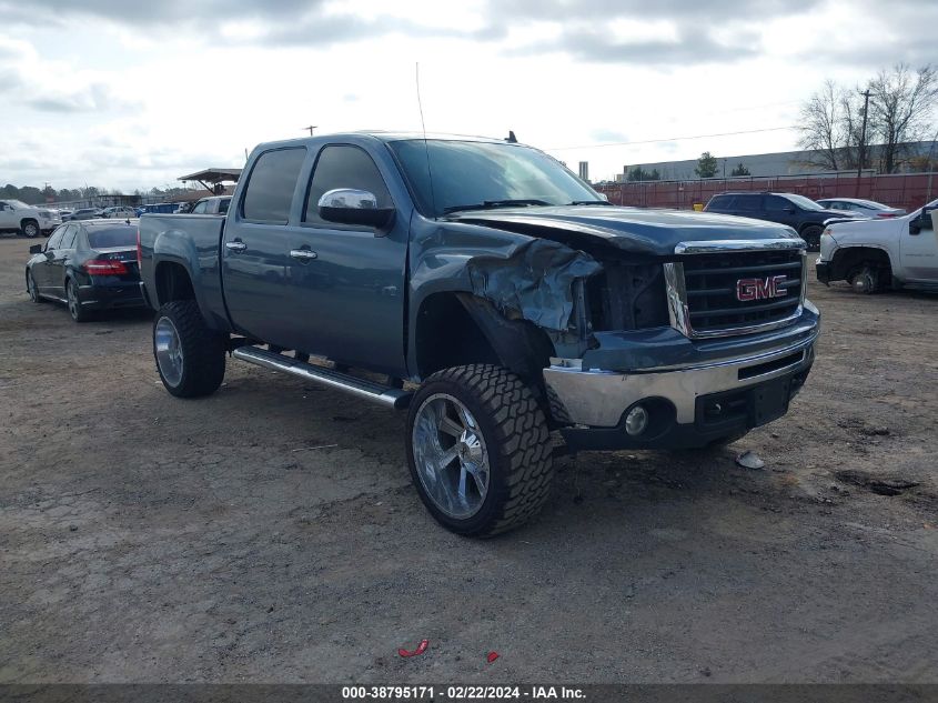 2011 GMC SIERRA 1500 SLE