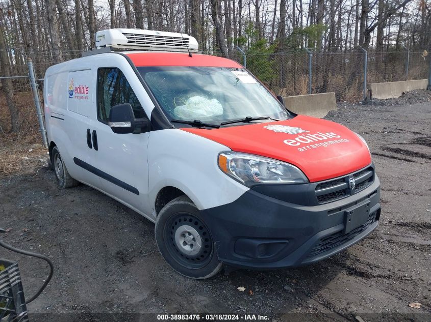 2018 RAM PROMASTER CITY TRADESMAN