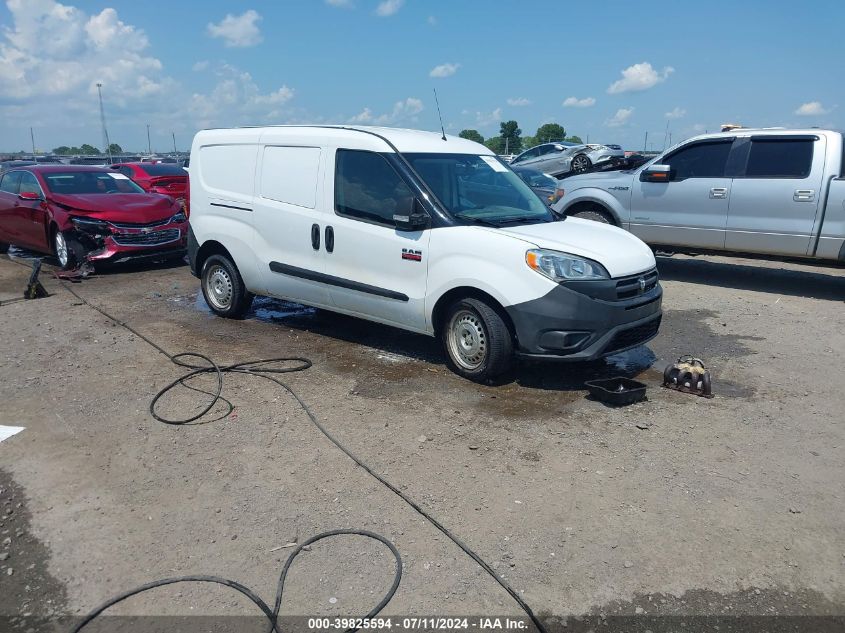 2016 RAM PROMASTER CITY TRADESMAN