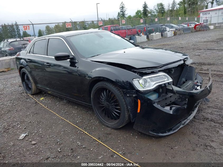 2015 CHRYSLER 300 LIMITED