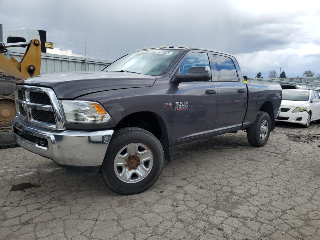 2014 RAM 2500 ST