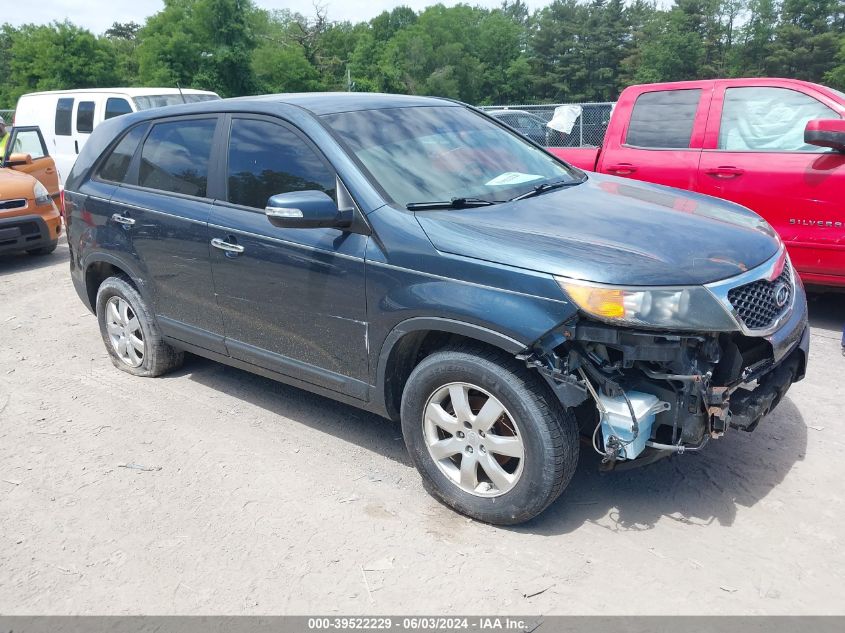 2011 KIA SORENTO LX