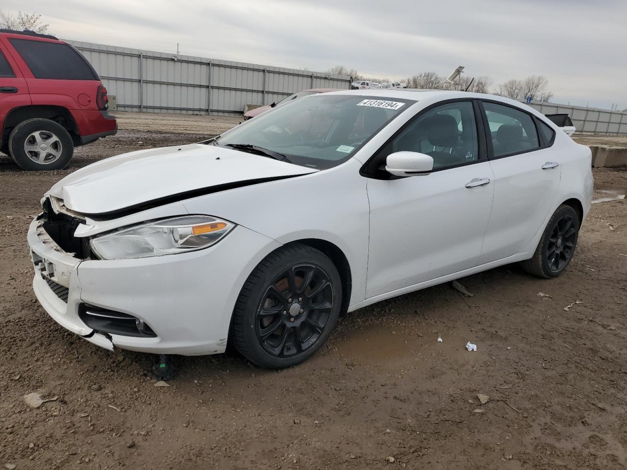 2014 DODGE DART LIMITED