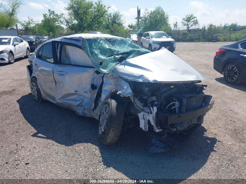 2021 KIA RIO S