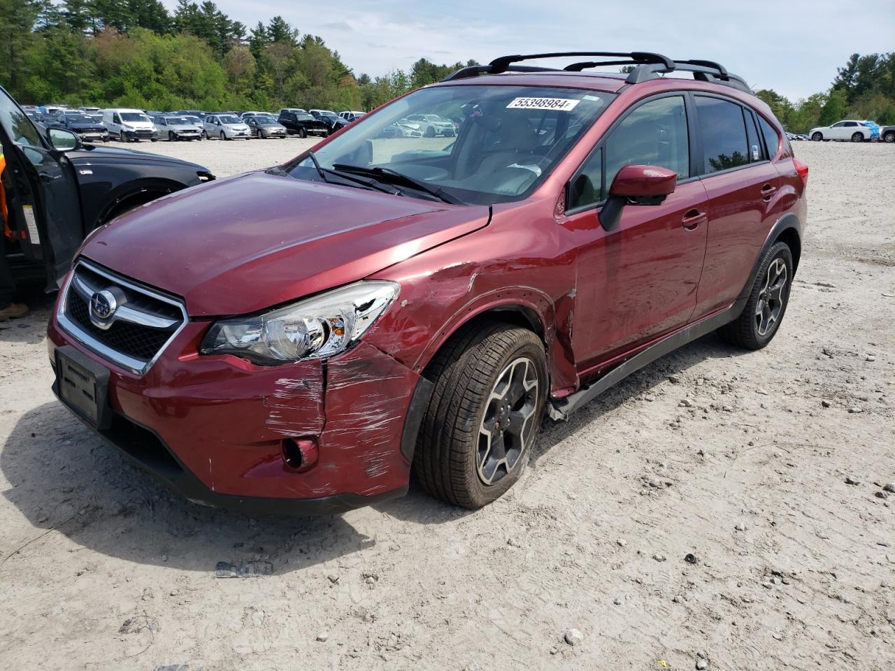 2015 SUBARU XV CROSSTREK 2.0 PREMIUM