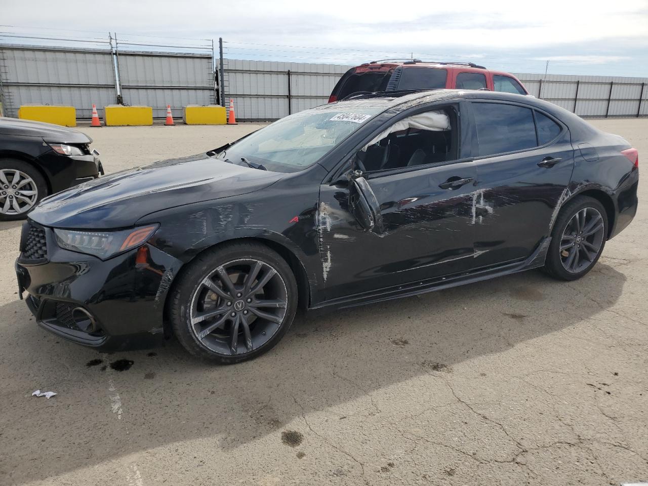 2019 ACURA TLX TECHNOLOGY