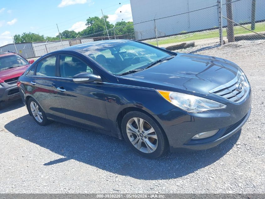 2013 HYUNDAI SONATA LIMITED