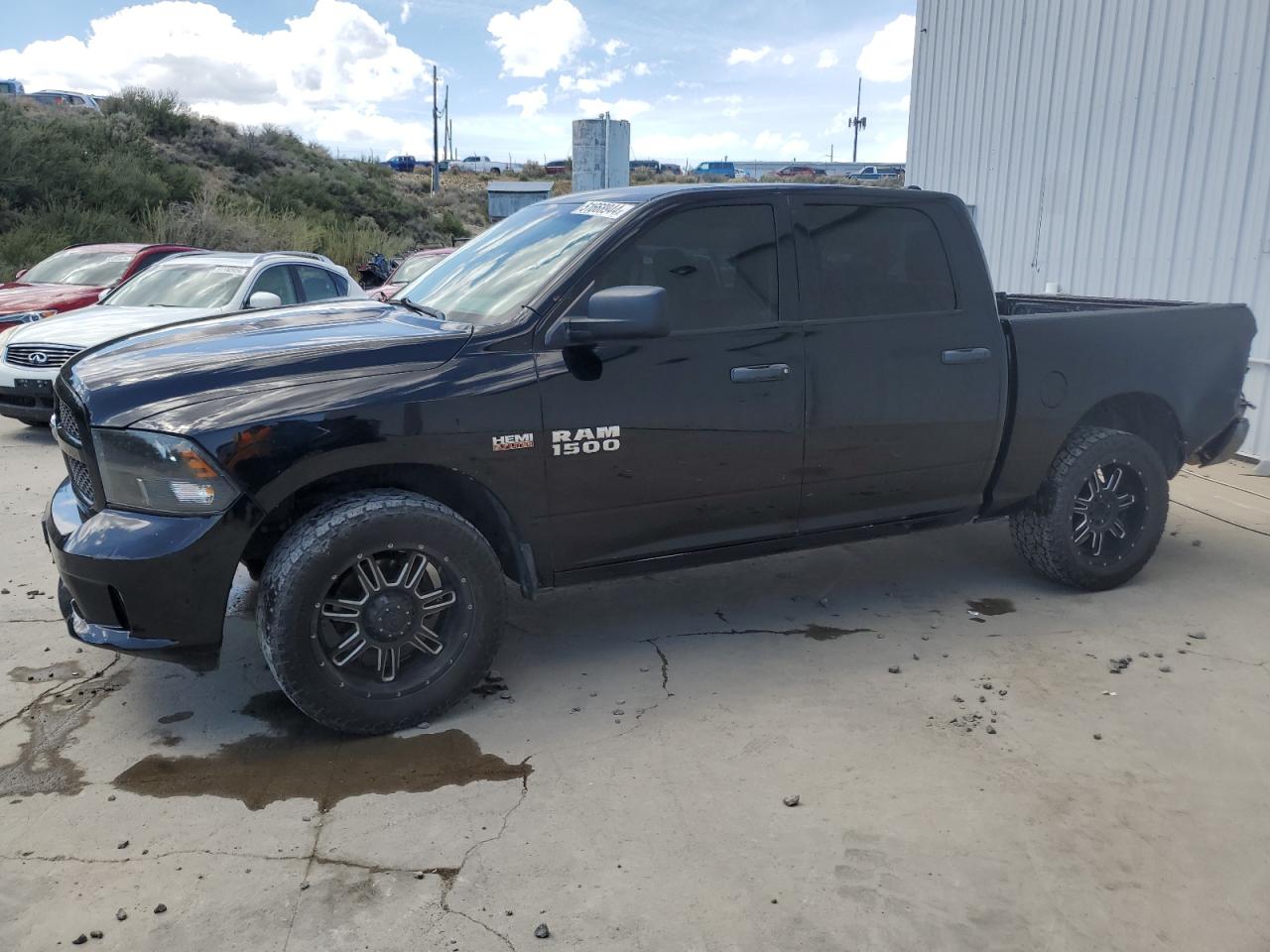 2015 RAM 1500 ST