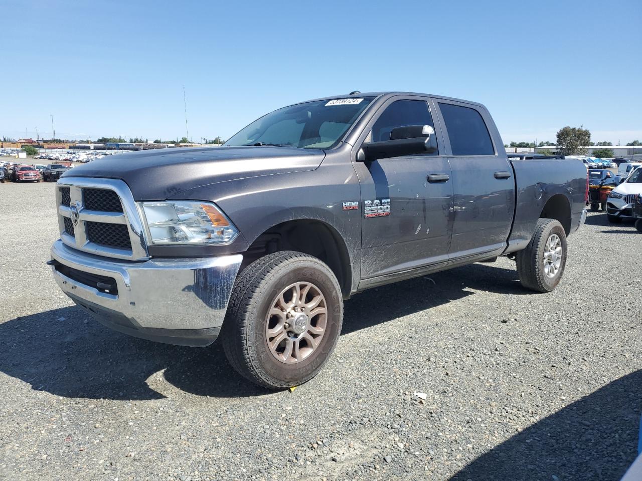 2016 RAM 2500 ST