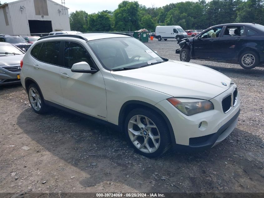 2014 BMW X1 SDRIVE28I