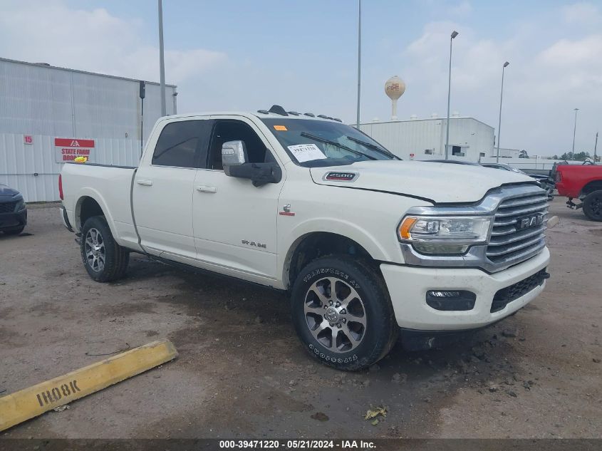 2023 RAM 2500