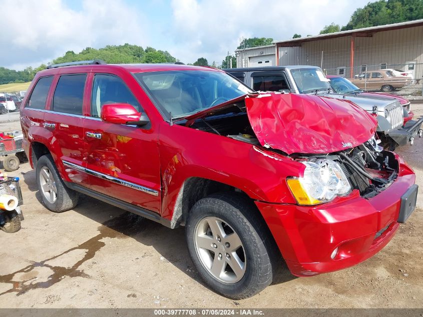 2010 JEEP GRAND CHEROKEE LIMITED