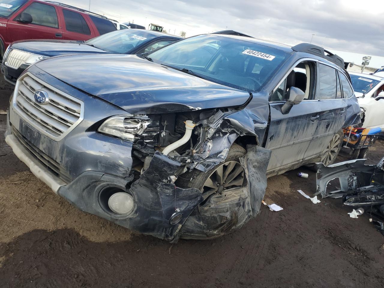 2017 SUBARU OUTBACK 3.6R LIMITED