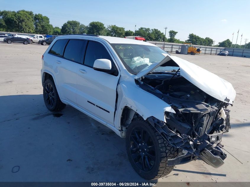 2020 JEEP GRAND CHEROKEE ALTITUDE 4X2