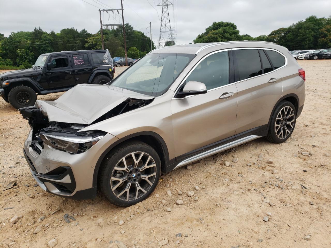 2022 BMW X1 SDRIVE28I