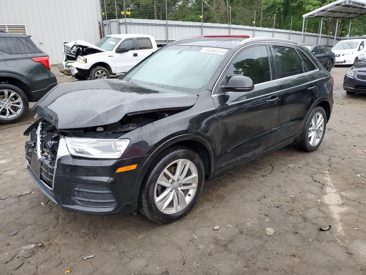 2016 AUDI Q3 PREMIUM PLUS