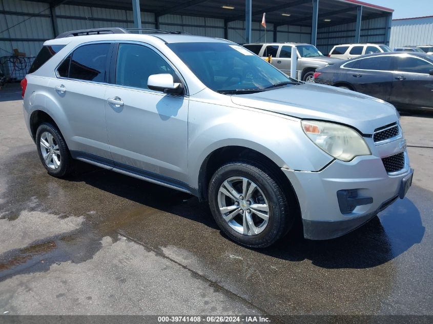 2010 CHEVROLET EQUINOX LT