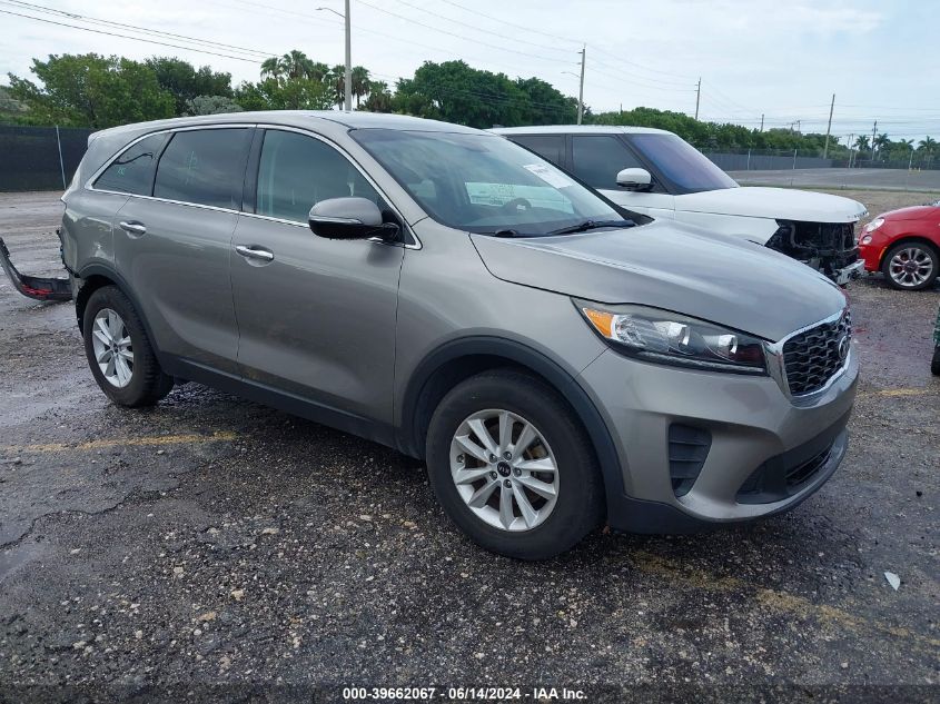 2019 KIA SORENTO 2.4L LX