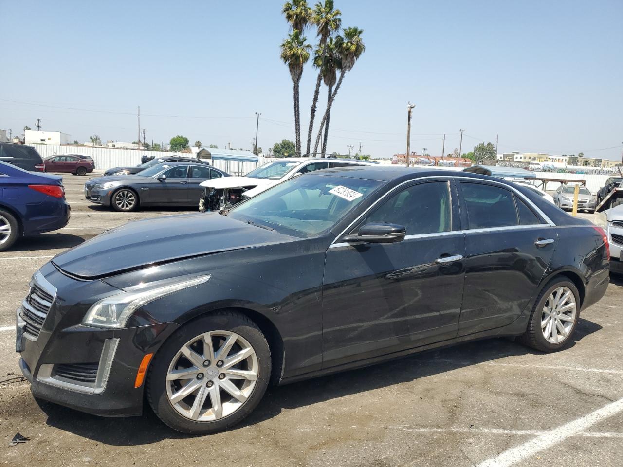 2015 CADILLAC CTS LUXURY COLLECTION