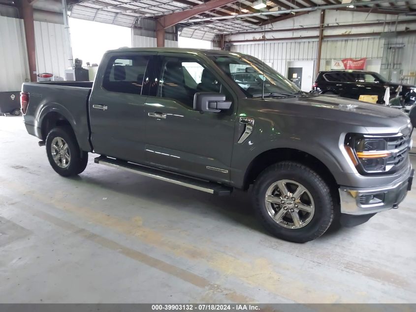 2024 FORD F150 XLT