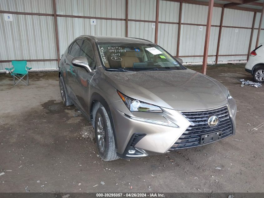 2018 LEXUS NX 300