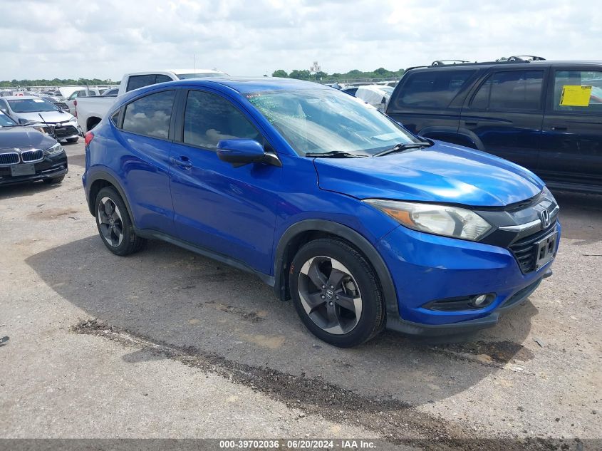 2018 HONDA HR-V EX