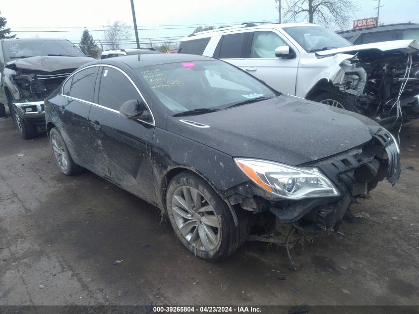 2016 BUICK REGAL TURBO PREMIUM II