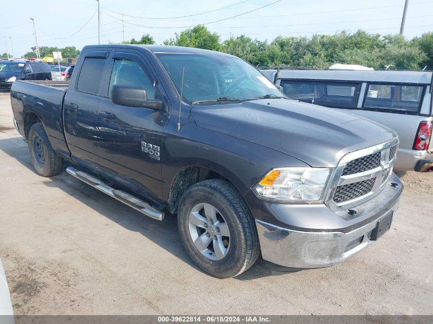 2021 RAM 1500 CLASSIC TRADESMAN