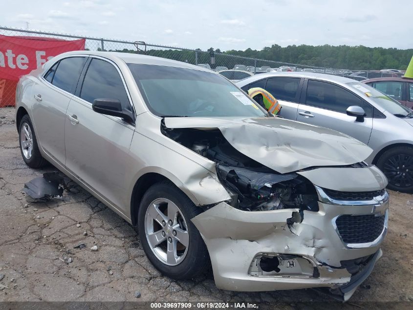 2014 CHEVROLET MALIBU 1LS