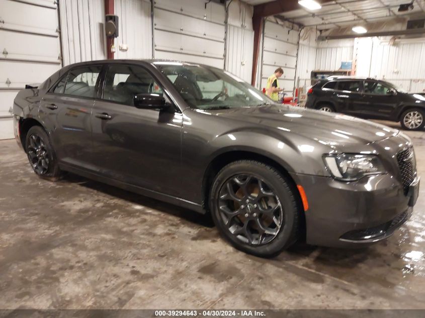 2021 CHRYSLER 300 TOURING AWD