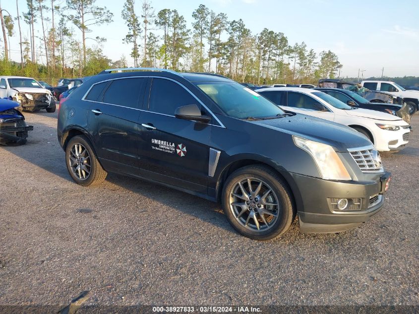 2015 CADILLAC SRX PERFORMANCE COLLECTION