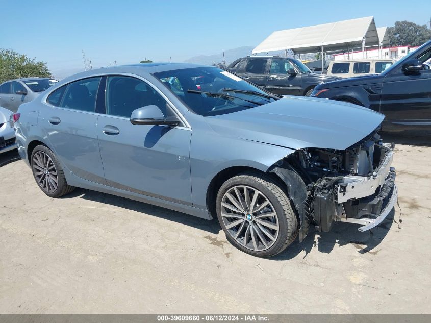 2023 BMW 228 GRAN COUPE I SDRIVE