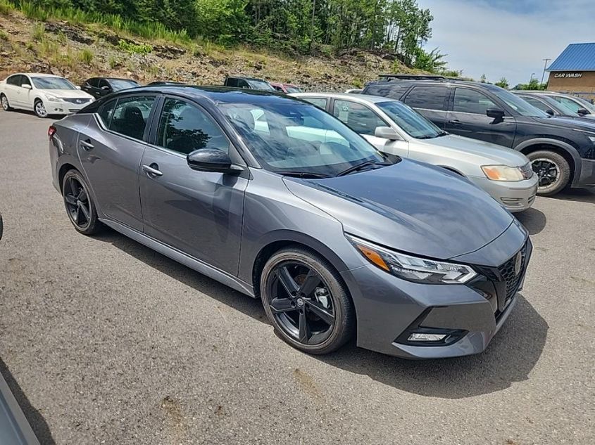 2023 NISSAN SENTRA SR