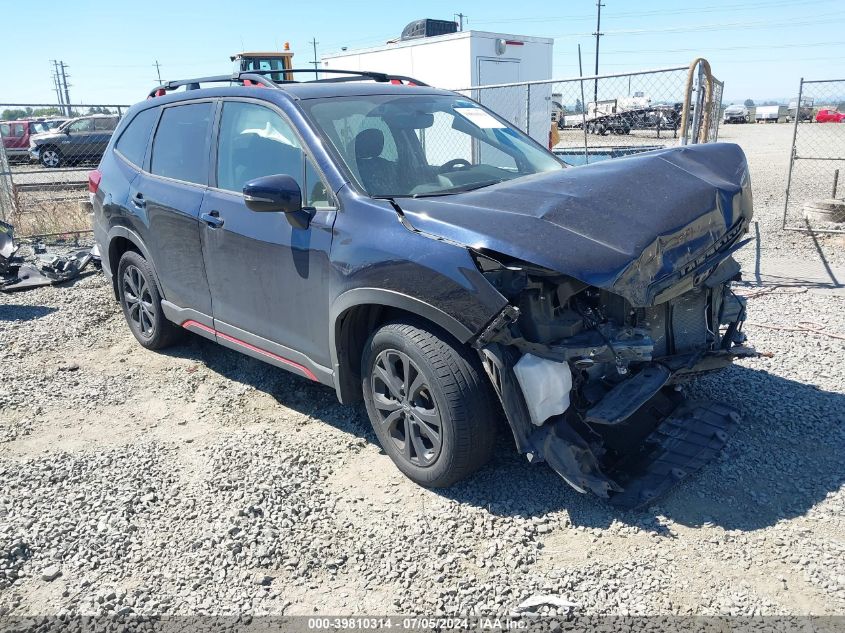 2021 SUBARU FORESTER SPORT