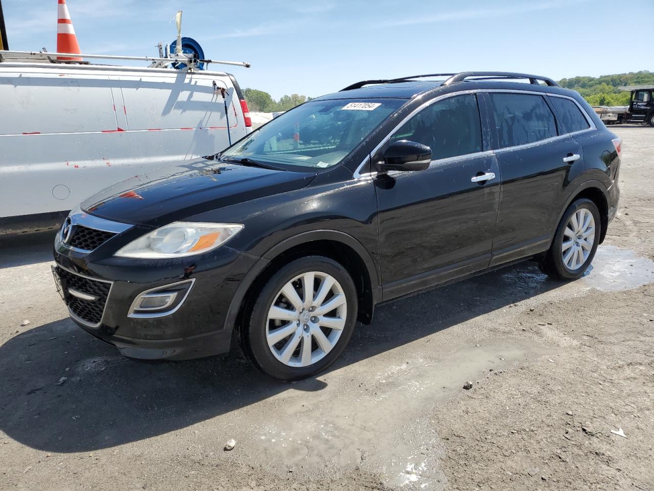 2010 MAZDA CX-9