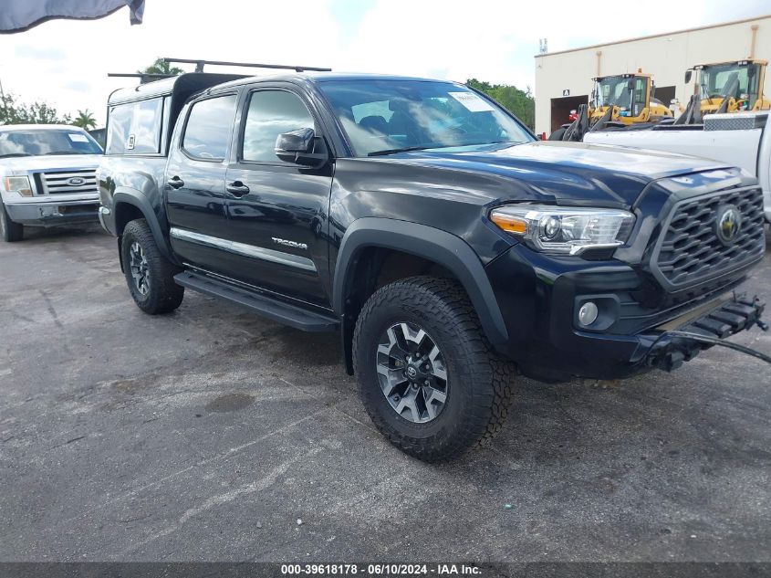 2021 TOYOTA TACOMA TRD OFF-ROAD