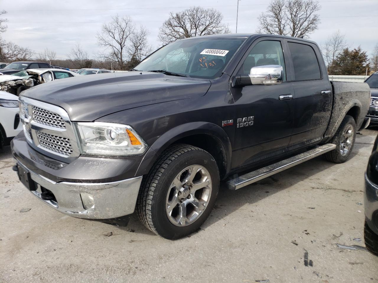 2014 RAM 1500 LARAMIE