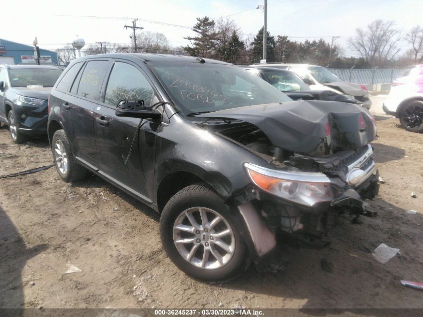 2014 FORD EDGE SE