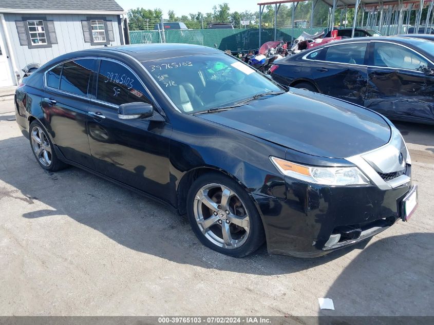 2010 ACURA TL 3.5