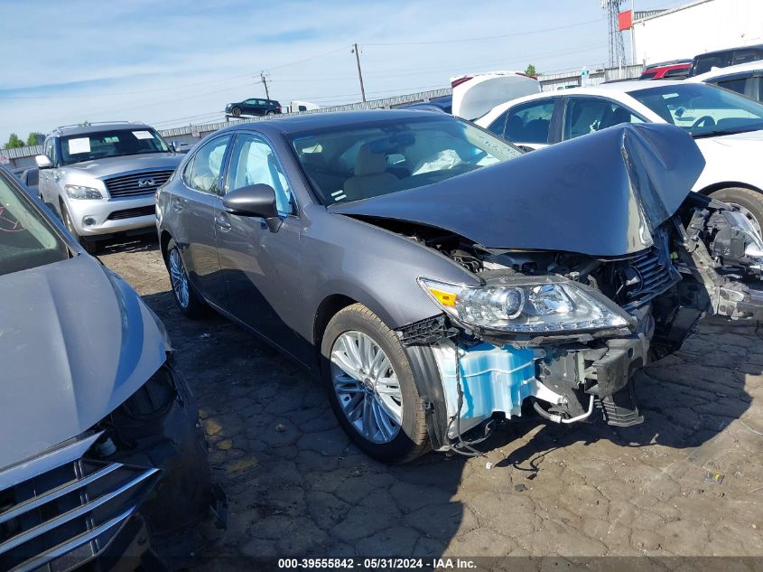 2014 LEXUS ES 350