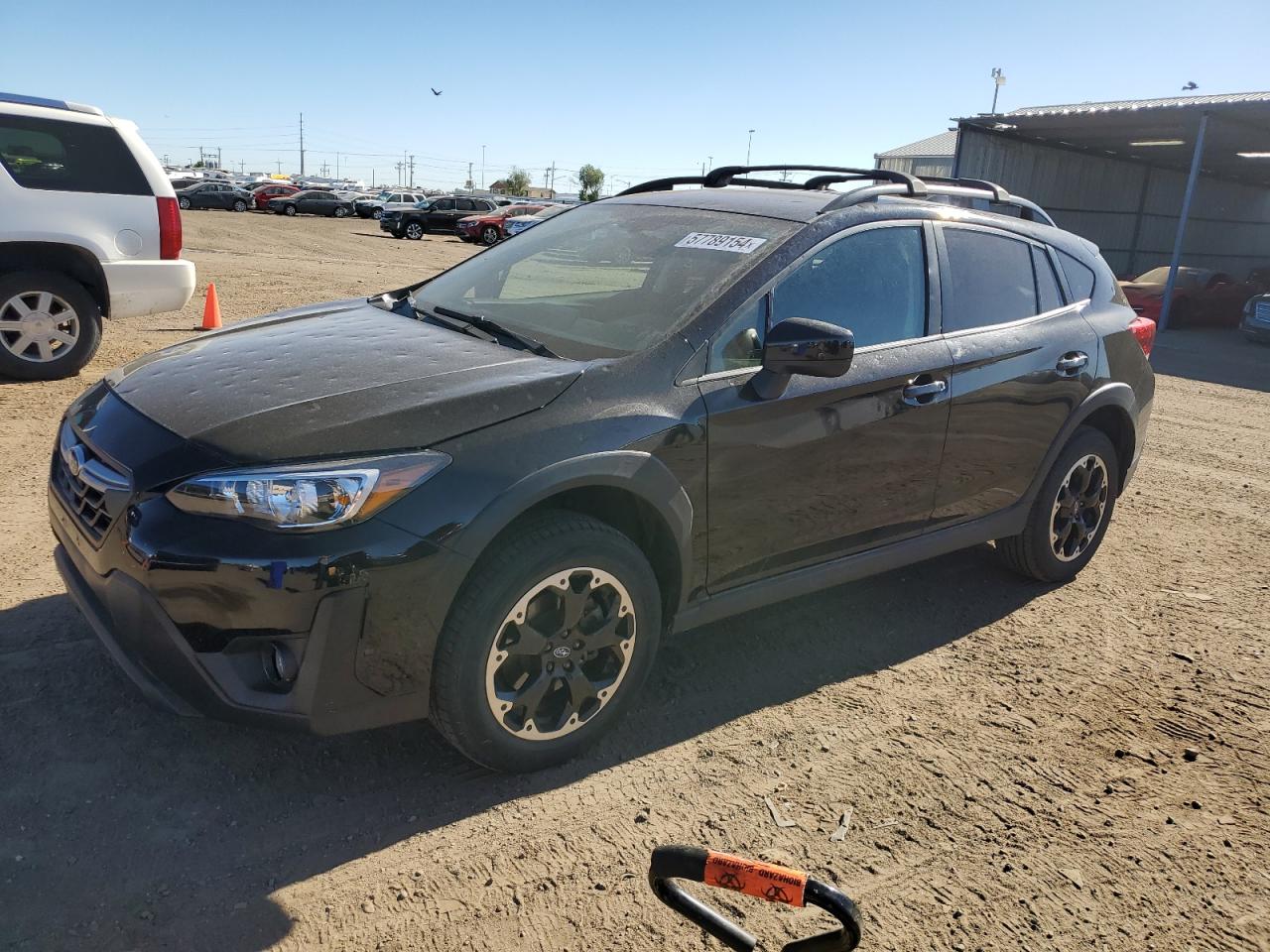 2021 SUBARU CROSSTREK PREMIUM