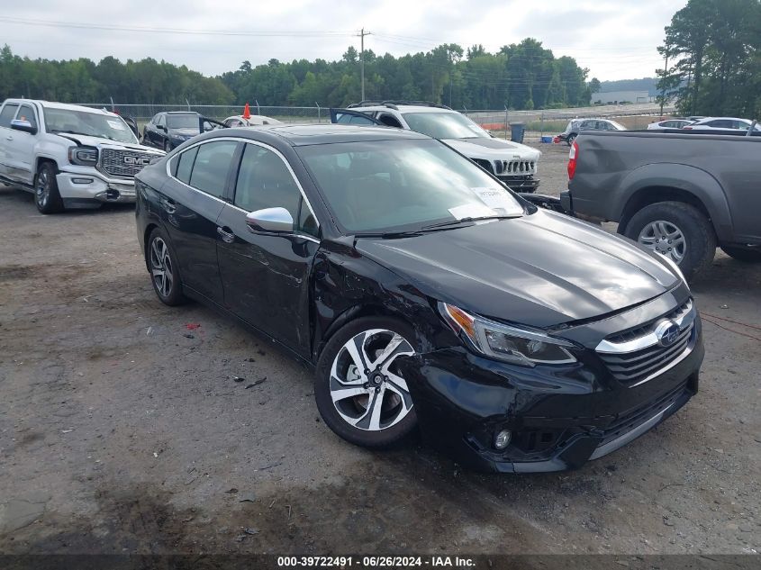 2020 SUBARU LEGACY TOURING XT