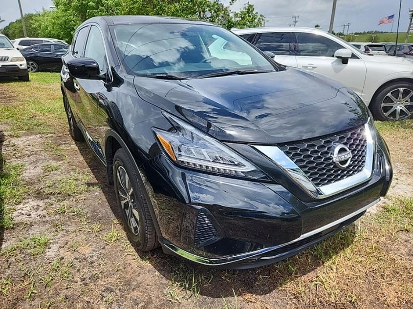 2023 NISSAN MURANO S